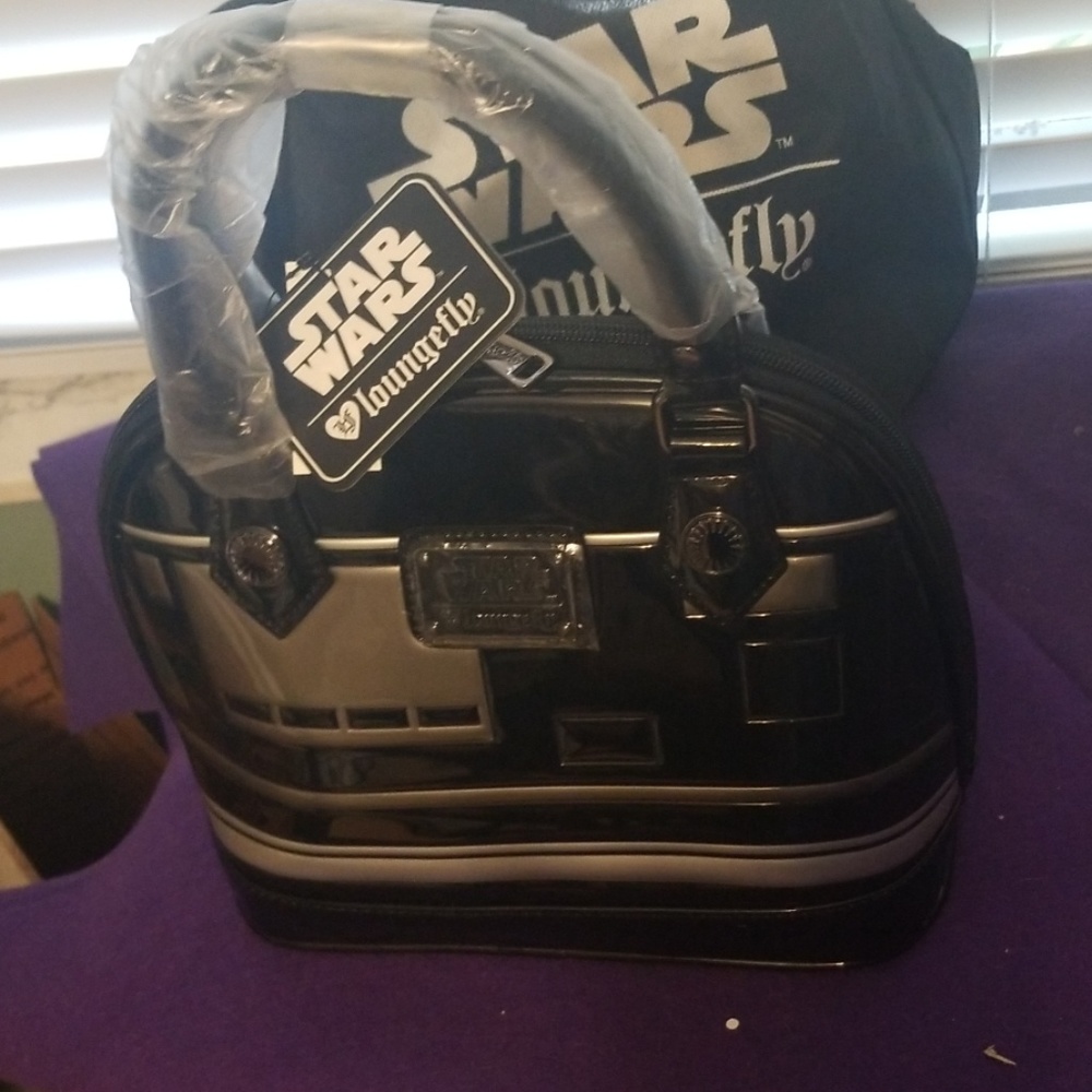 Star Wars BB-9E Mini Dome Bag - Picture 4 of 8